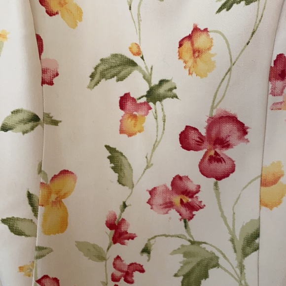 Ann Taylor Silk Dress - Picture 4 of 4